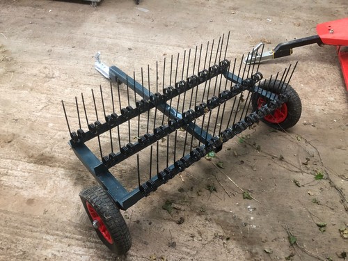 Atv spring tine - atv,, harrow,