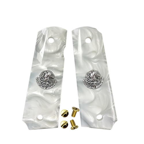 1911 grips full - grips, size,black