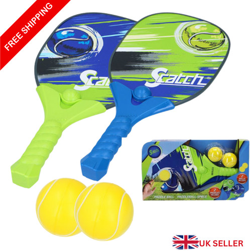 Summer beach fun paddle catch - summer,