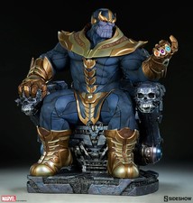 Thanos on Throne Model 1/4