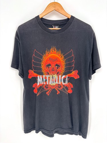 Vintage metallica rebel - 90's,
