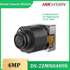 Hikvision DS-2ZMN0409S 4MP 4x Optical Zoom+12x Digital Zoom Camera Module 3D DNR
