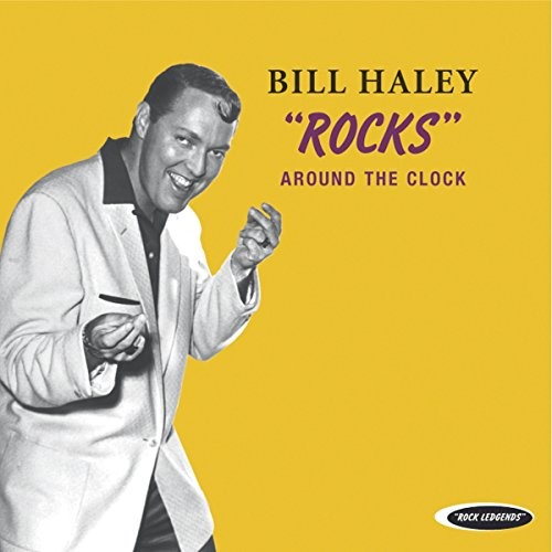 Haley bill rocks - bill,
