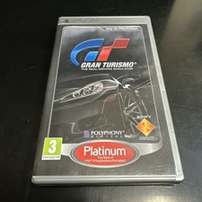 PSP Gran Turismo - Platinum 