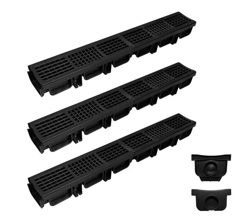 B125 class driveway drainage - b125,