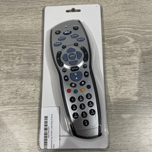 Sky remote control - hd,