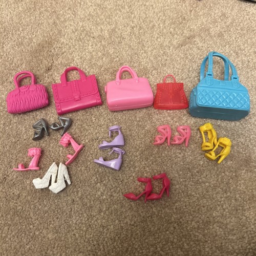 Barbie fashionista doll shoes - fashionista,