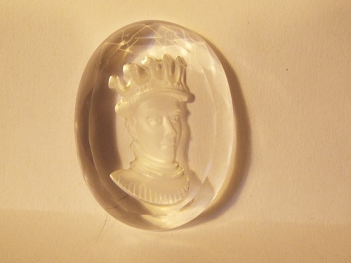 Danbury mint king queen - danbury,