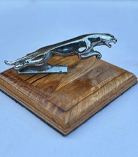 Vintage 5" Jaguar Leaping Cat