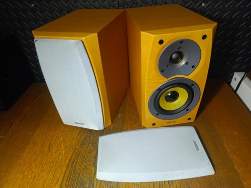 Sony csd1 bookshelf - sony,