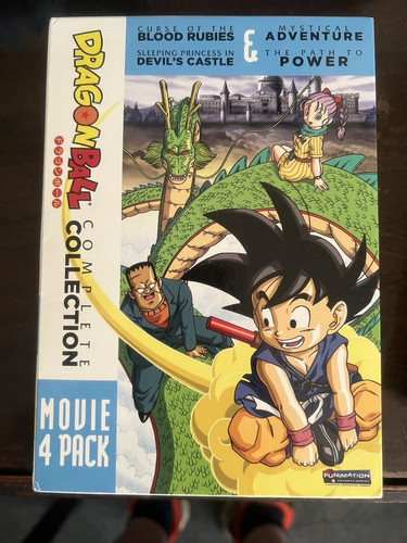 Dragonball complete collection - dragonball,