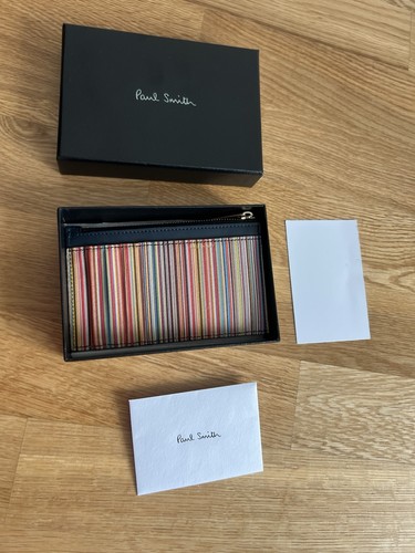 Paul smith leather - paul,
