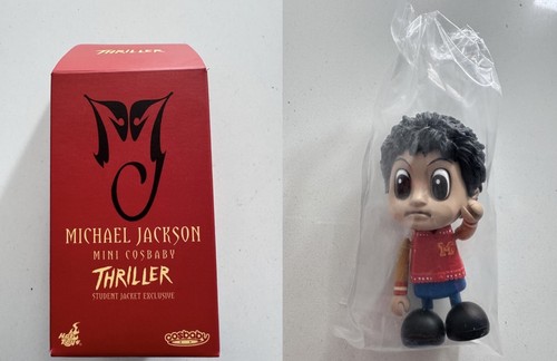 Hot toys cosbaby michael - hot,