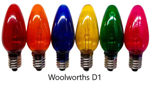Woolworths spare multi - x,