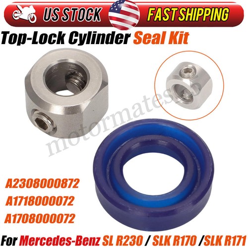 Top lock roof cylinder - roof,