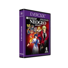 Evercade Neo Geo Arcade 2 -