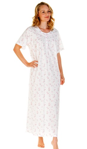 Marquise floral dots short - floral,