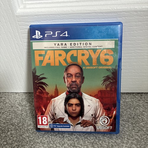 Far cry yara - far, 6
