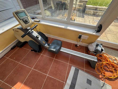 Tunturi r25 rowing - r25, machine