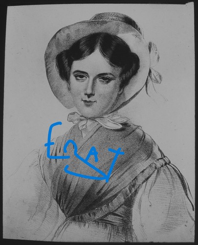 Grace darling portrait c1890 - grace,