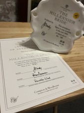 Coalport Bone China Millennium