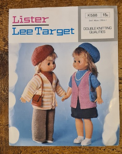 Lister lee target 588 - target,