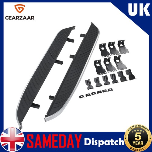 Side steps running boards for - side,