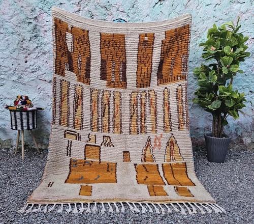 Moroccan berber beni ourain - beni,