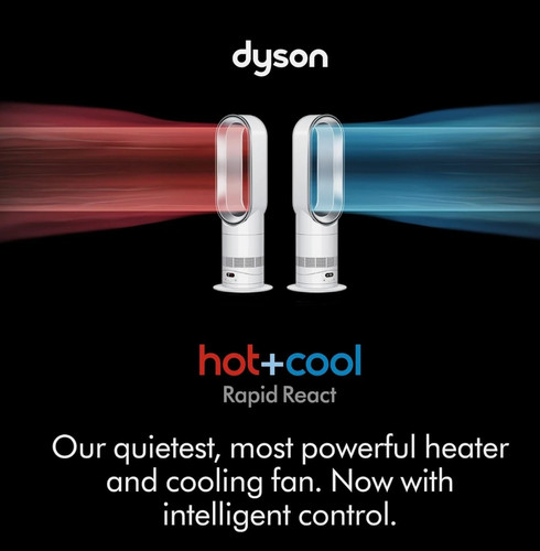 Dyson hot cool - hot+cool™, remote