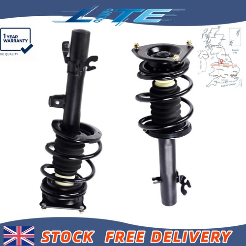 Front shock absorbers - 2x,