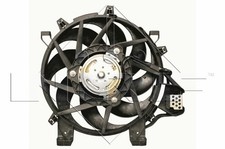 FAN RADIATOR FITS: VAUXHALL