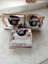 Senseo Cafe Latte Coffee Pods - Pack of 8 Pods