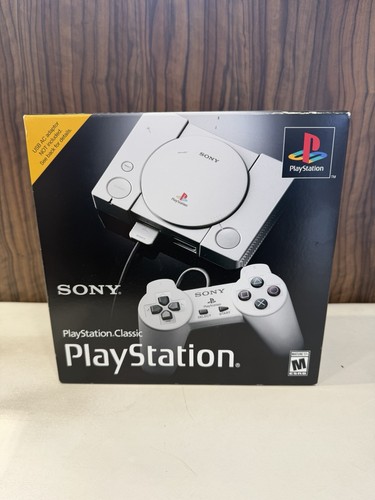 Sony playstation classic - playstation,