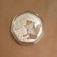 Peter Rabbit Mr Tod Solomon