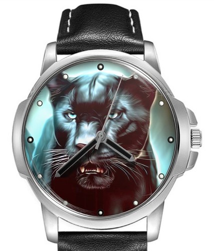 Panther black hunter - panther,