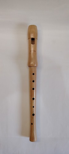Moeck vintage 1974 - vintage, wood