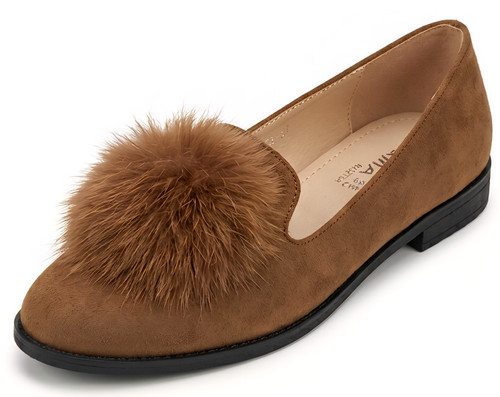 Ladies womens loafers all day - ladies,