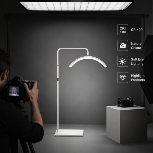 Led photography fill light - led,