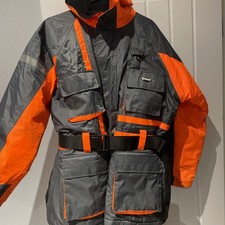 Fisheagle  2pc Flotation Suit for Fishing Boats Size Large