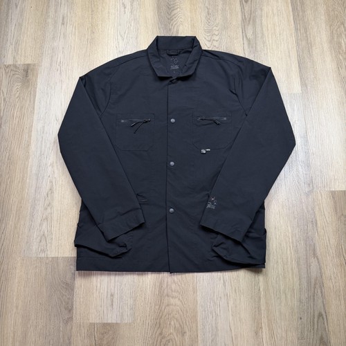 Patta jacket mens - large, black