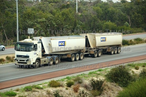 Truck photo volvo - photo, tipper