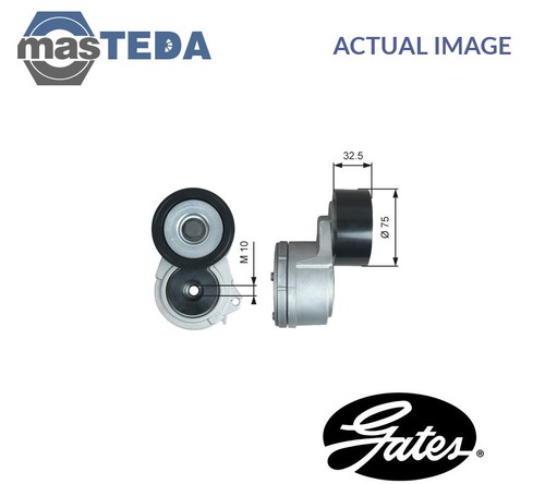 T38724 micro multi ribbed - t38724,