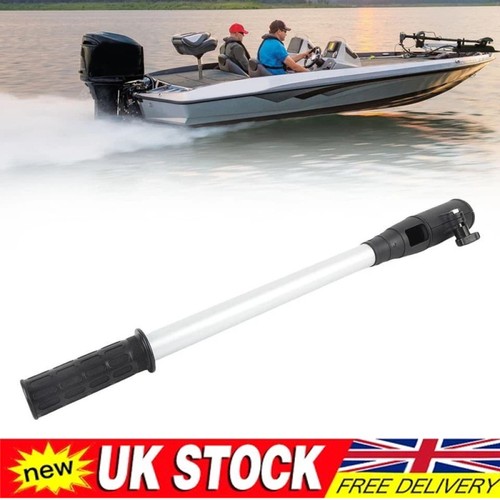 Outboard tiller arm handle - outboard, arm/handle