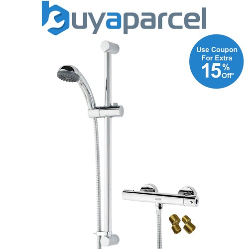 Bristan zing thermostatic - thermostatic, bar