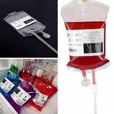 Halloween Blood Drip Bags
