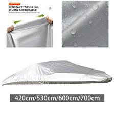 Boat Cover Heavy Duty Sun