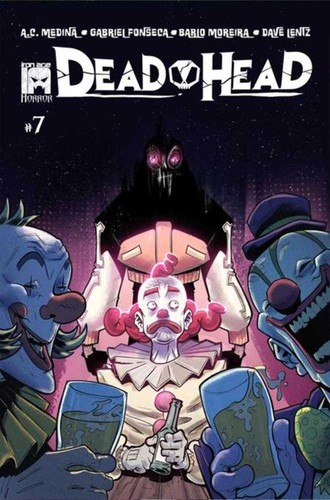 Dead head - dead, (mature)