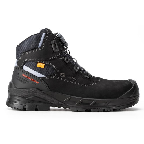 Sixton safety boots boa - sixton,