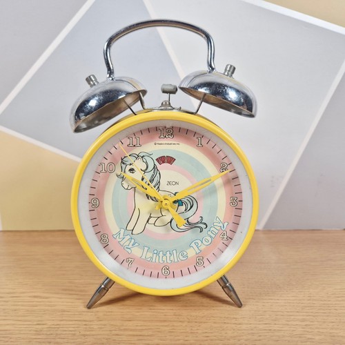 Vintage little pony cupcake - little,