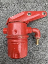 Volvo Penta AQ175A Fuel Filter Assembly With New Filter